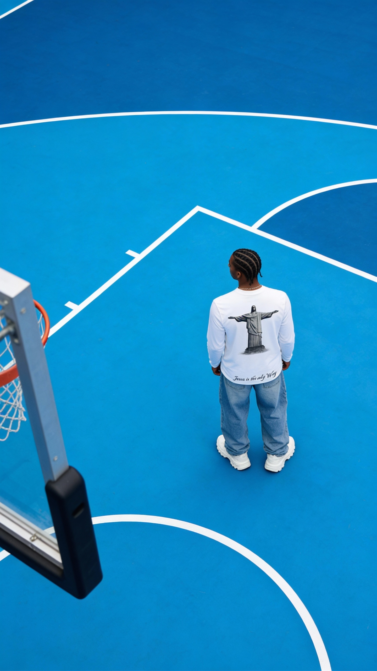 Waymaker Longsleeve